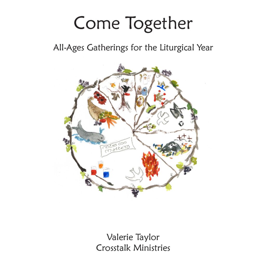 Cover art for Come Together e-Book